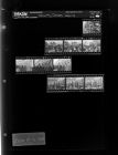 Security caravan leaving (10 Negatives), October 15-16, 1965 [Sleeve 53, Folder a, Box 38]